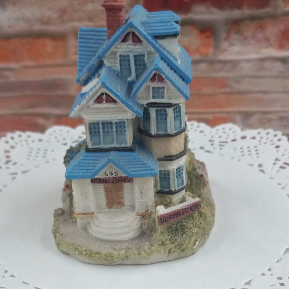 Liberty Falls Victorian House: Dr. John Stevens